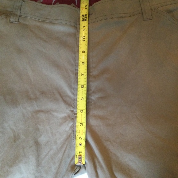 Wrangler Outdoor Series Men’s Cargo Pants Flex Waist  Size 42 - Picture 7 of 8